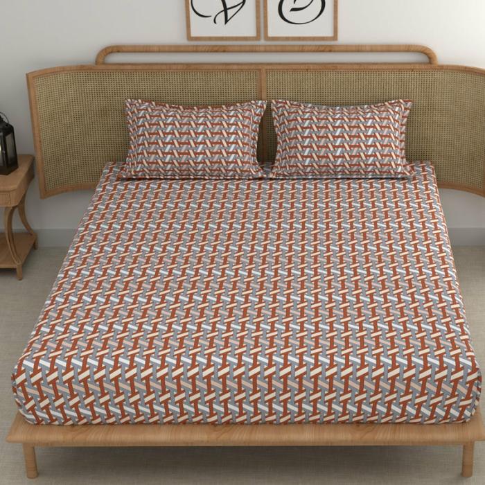 Kinos Printed Bedsheet  |   Abstract Bedsheets Abstract Bedsheets Abstract Bedsheets