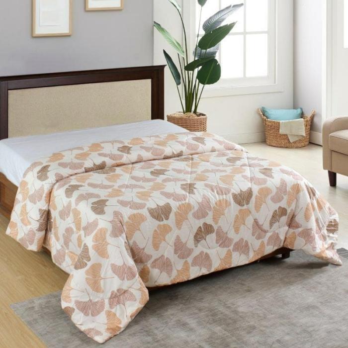 Le Petalle Comforter  |   Comforters & Ac Quilts Bedding Brown