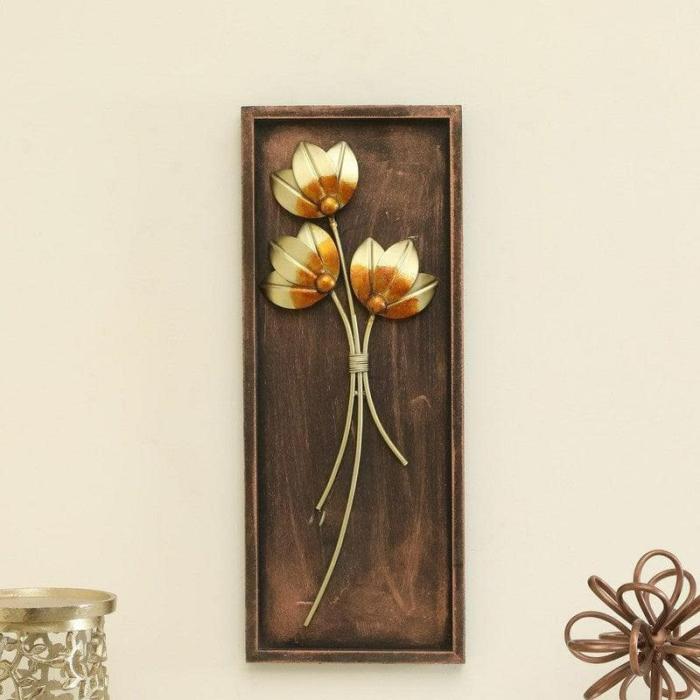 Leafy Affair Wall Decor  |   Wall Accents Wall Accents Wall Accents