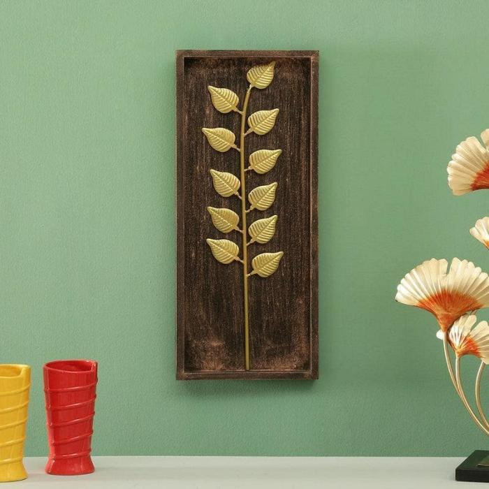 Leafy String Wall Decor  |   Wall Accents Wall Accents Wall Accents