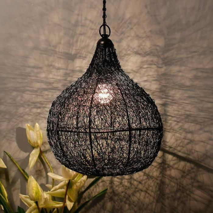 Lethologica Pendant Lamp  |   Ceiling Lamps Ceiling Lamps Black