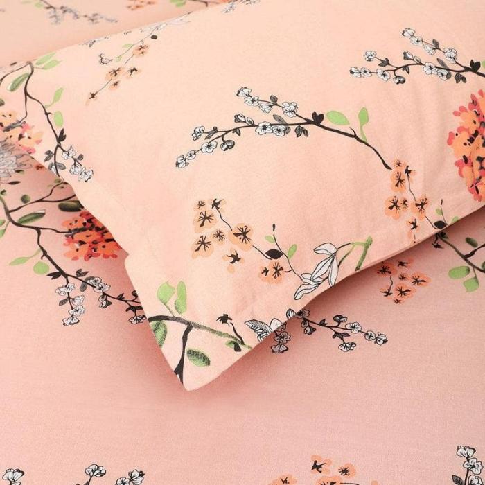 Light Floral Bedsheet  |   Floral Bedsheets Bedsheets Floral Bedsheets