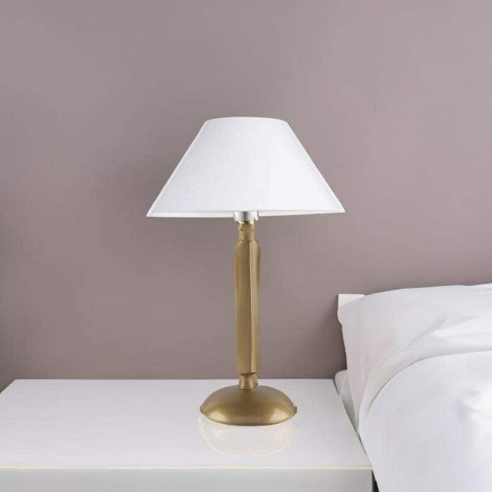 Luna Shine Table Lamp  |   Table Lamps Lamps & Lighting Gold, White