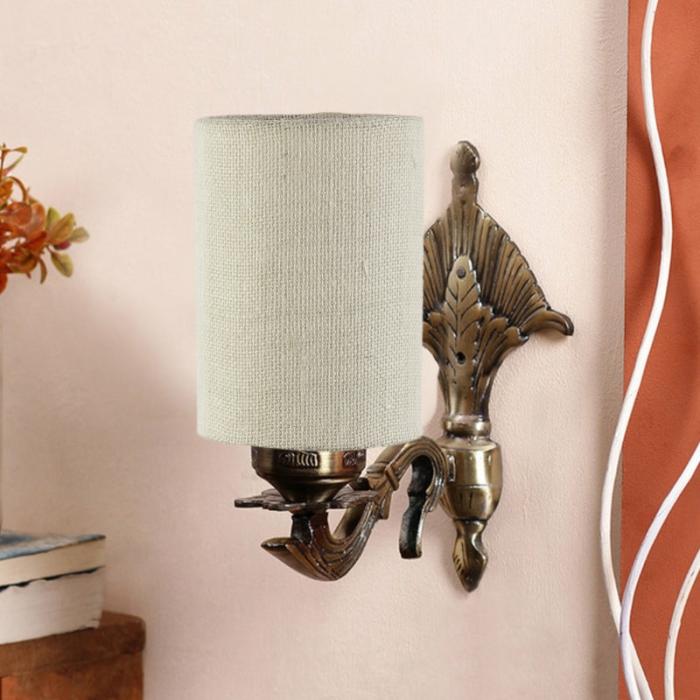 Magda Masique Cylindrical Wall Lamp  |   Wall Lamps Lamps & Lighting Wall Lamps