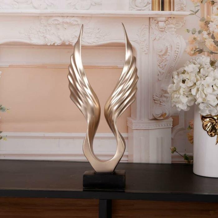 Majestic Wings Showpiece  |   Showpieces Showpieces Gold