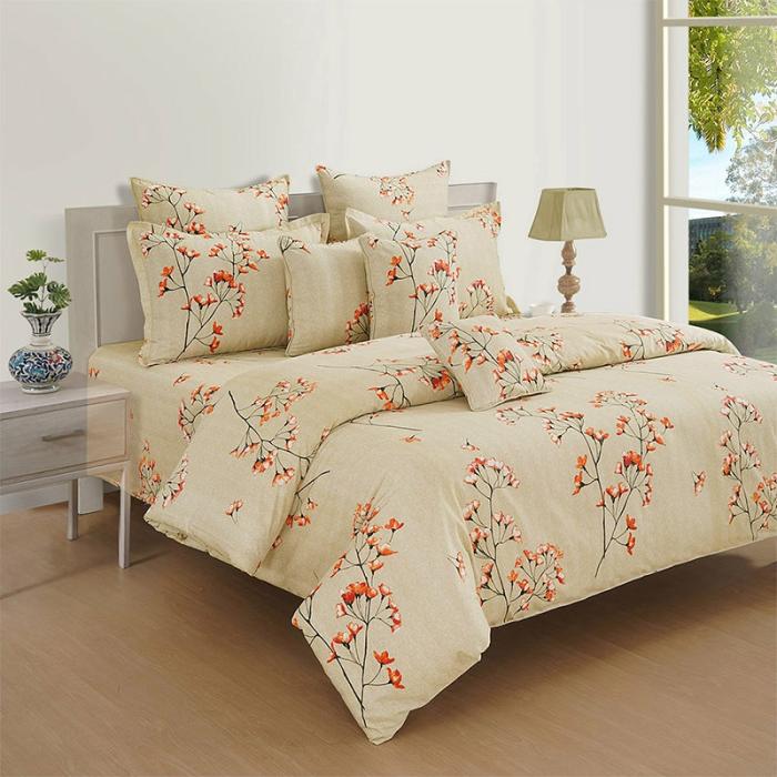 Malina Floral Comforter  |   Comforters & Ac Quilts Bedding Comforters & Ac Quilts