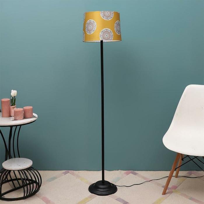 Mandala Merry Bergo Floor Lamp  |   Floor Lamps Floor Lamps Floor Lamps