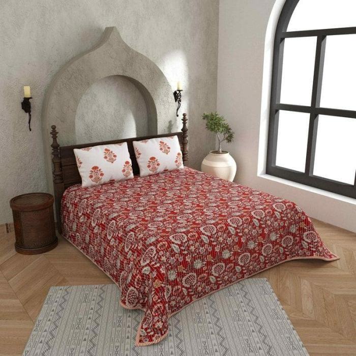 Marianna Quilted Bedcover  |   Bedcovers Bedcovers Bedcovers