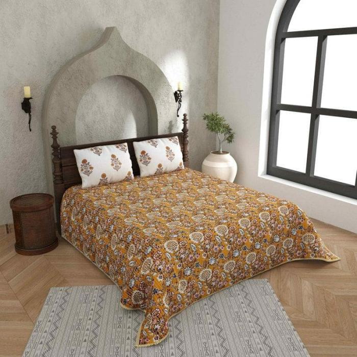 Marianna Quilted Bedcover  |   Bedcovers Bedcovers Bedcovers