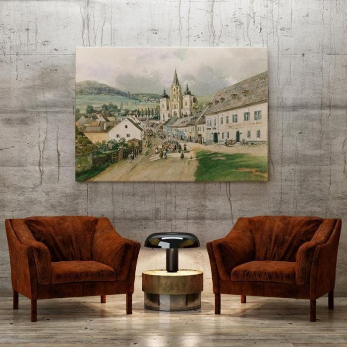 Mariazell Painting  |   Wall Art & Paintings Wall Art & Paintings Wall Art & Paintings