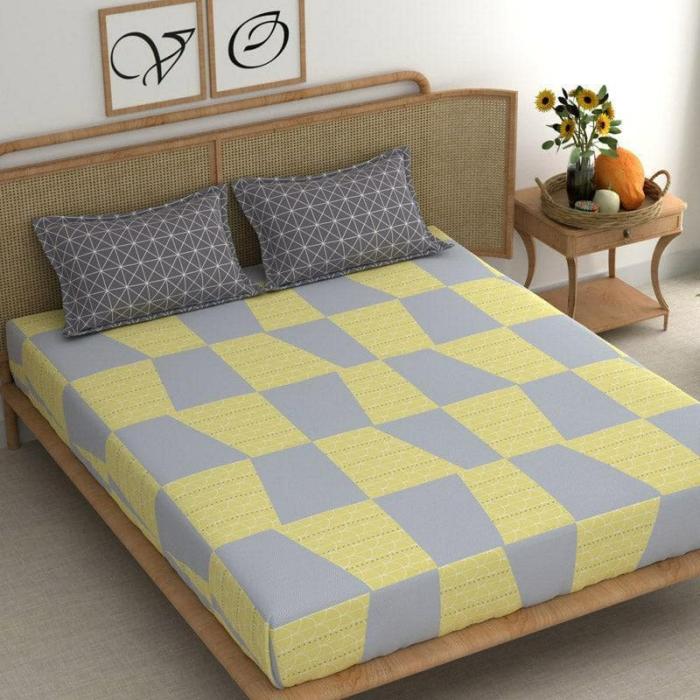 Maris Geometric Bedsheet  |   Geometric Bedsheets Bedsheets Geometric Bedsheets