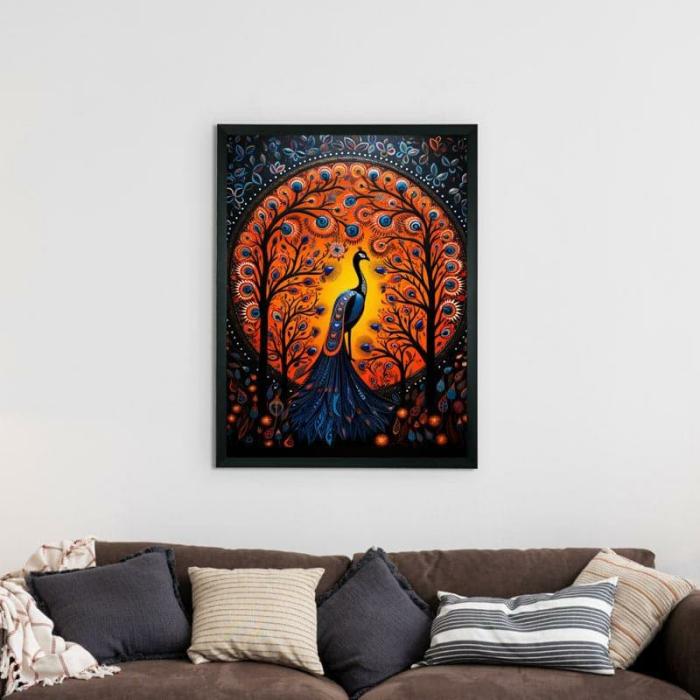 Mayoor Luminance Wall Art  |   Wall Art & Paintings Wall Art & Paintings Multicolor