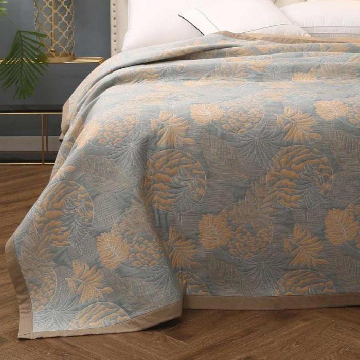 Mazu Printed Bedcover  |   Bedcovers Bedcovers Bedcovers