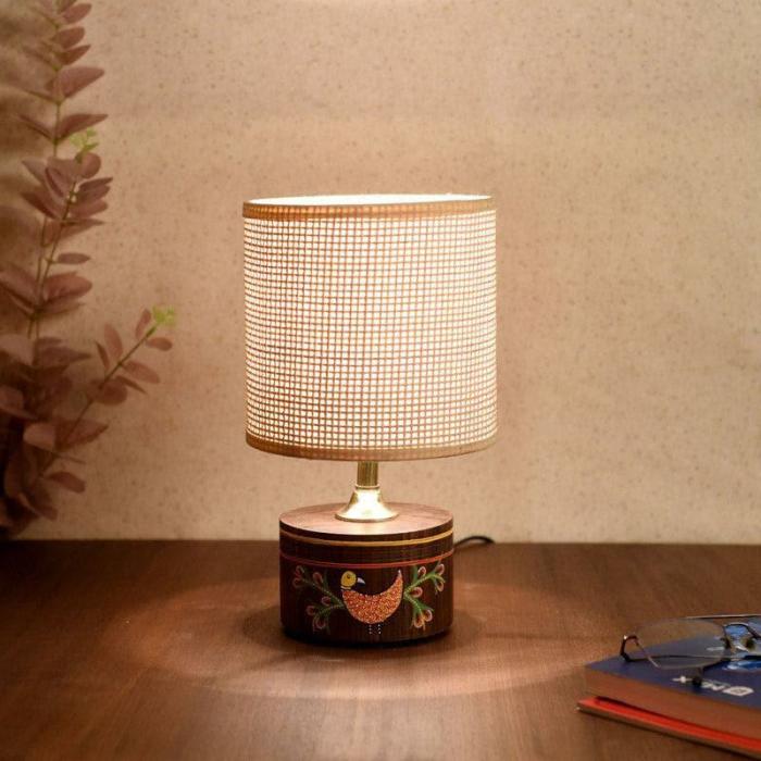 Meerani Table Lamp  |   Table Lamps Lamps & Lighting Beige, Brown