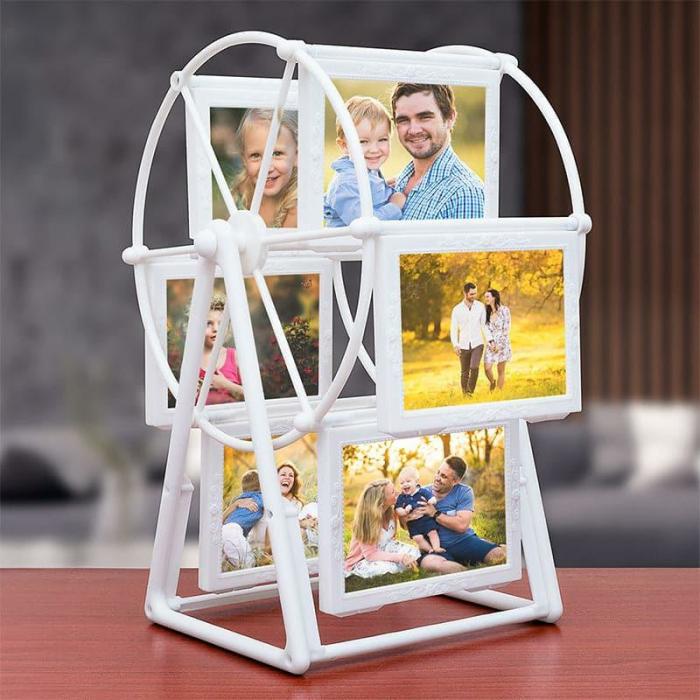 Memory Wheel Ride Photo Frame  |   Photo-Frames Photo-Frames Photo-Frames