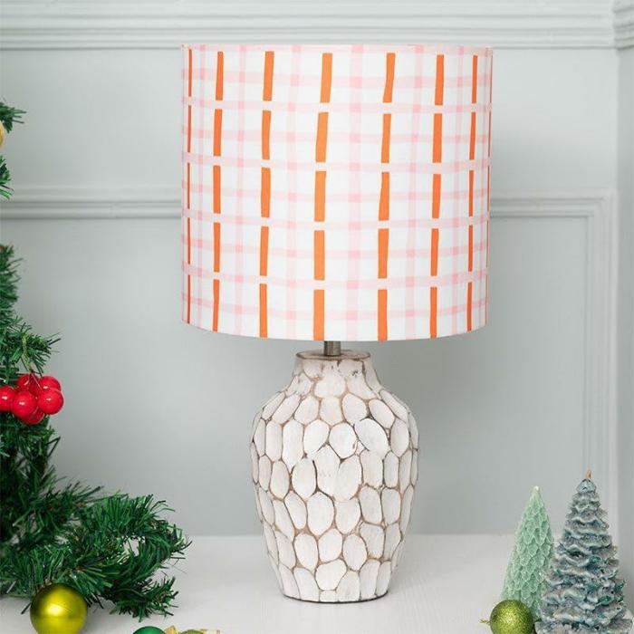 Merry Grid Yvie Table Lamp  |   Table Lamps Lamps & Lighting Table Lamps