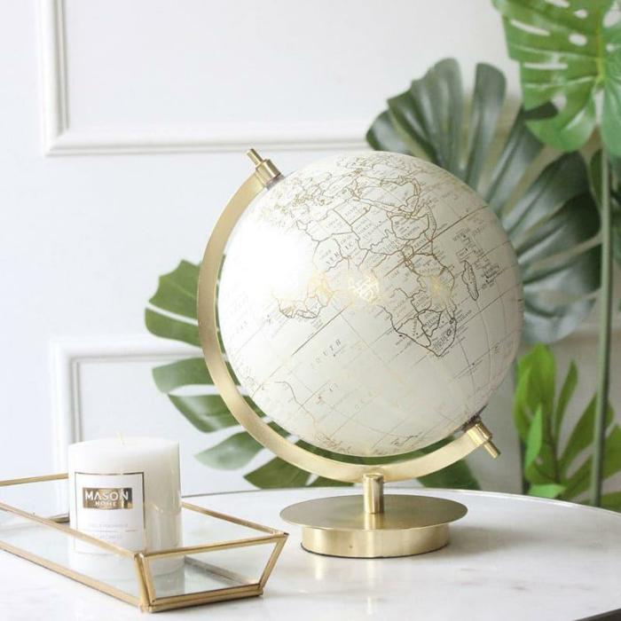 Mica Globe  |   Showpieces Showpieces Showpieces