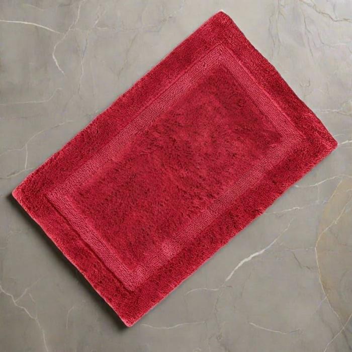 Micro Cotton Harmony Solid Bathmat  |   Bath Mats Bath Linens Bath Mats