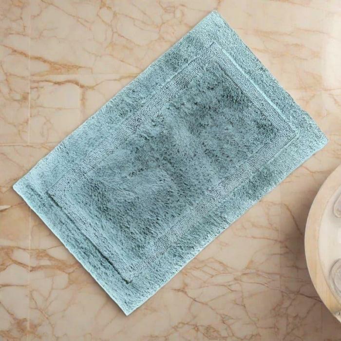 Micro Cotton Harmony Solid Bathmat  |   Bath Mats Bath Linens Bath Mats