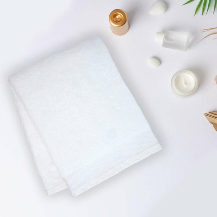 Micro Cotton Soft Serenity Solid Bath Towel  |   Bath Towels Bath Linens Bath Towels