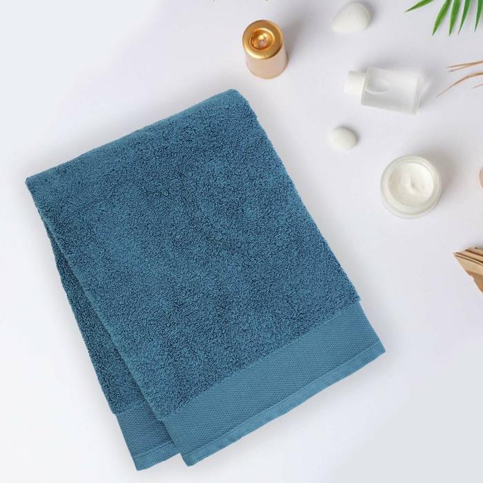 Micro Cotton Soft Serenity Solid Bath Towel  |   Bath Towels Bath Linens Bath Towels