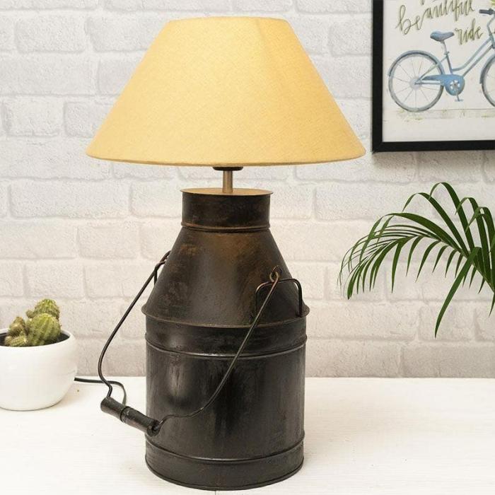 Milkman Table Lamp  |   Table Lamps Lamps & Lighting Gold