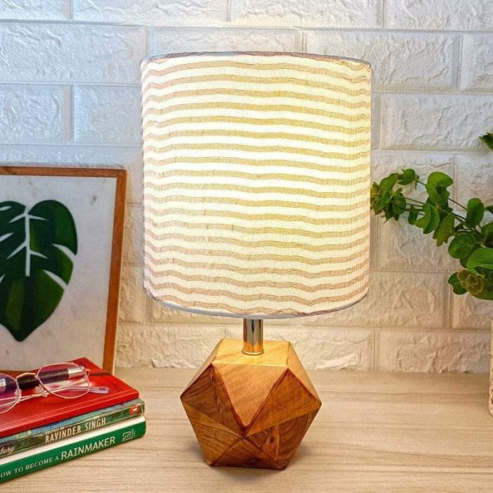 Miraao Hexa Table Lamp  |   Table Lamps Lamps & Lighting Table Lamps