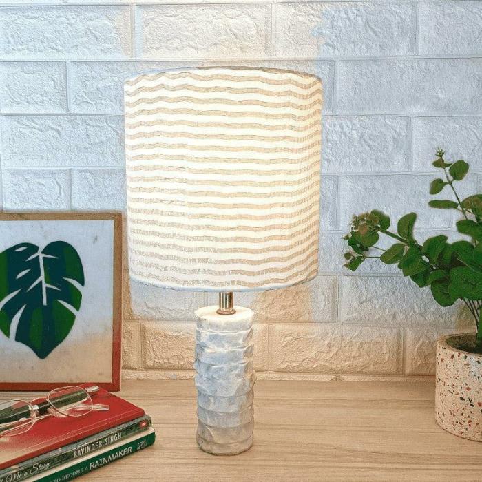 Miraao Sculpt Table Lamp  |   Table Lamps Lamps & Lighting Table Lamps