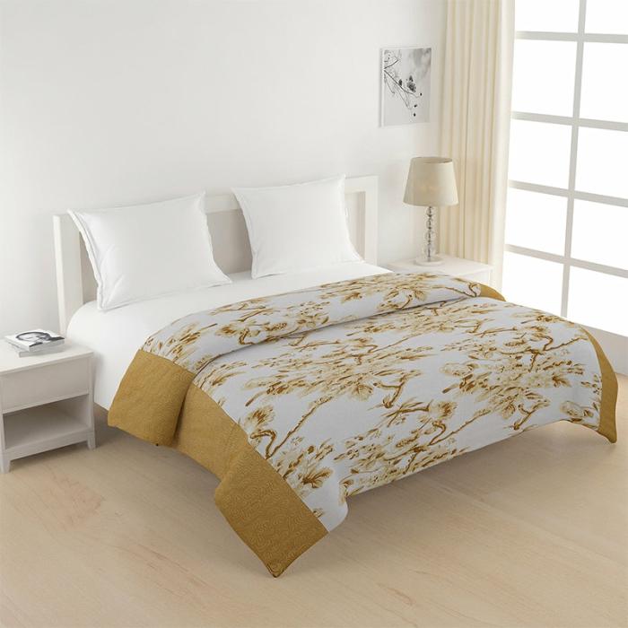 Misty Floral Comforter  |   Comforters & Ac Quilts Bedding Comforters & Ac Quilts