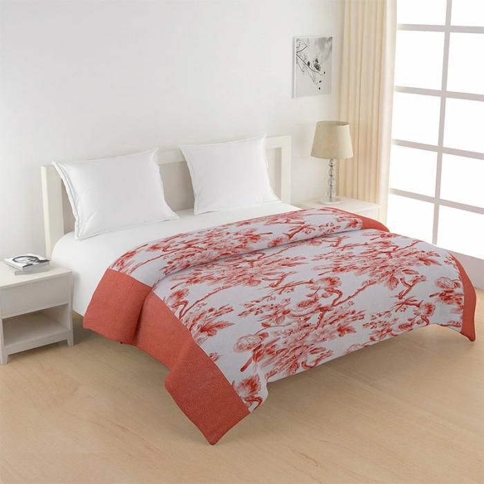 Misty Floral Comforter  |   Comforters & Ac Quilts Bedding Comforters & Ac Quilts