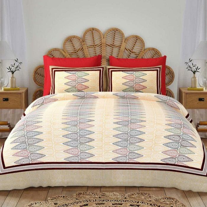 Modern Shankhaa Bedsheets  |   Abstract Bedsheets Abstract Bedsheets Abstract Bedsheets