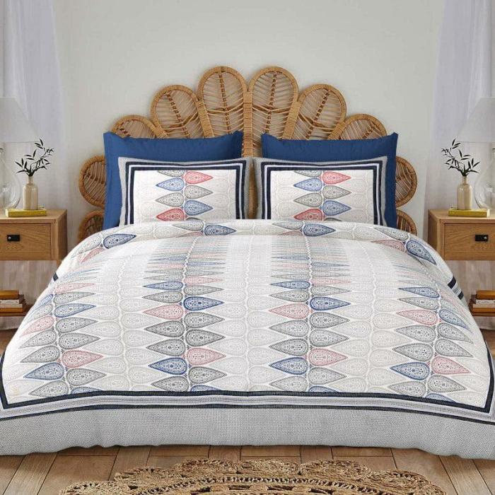 Modern Shankhaa Bedsheets  |   Abstract Bedsheets Abstract Bedsheets Abstract Bedsheets