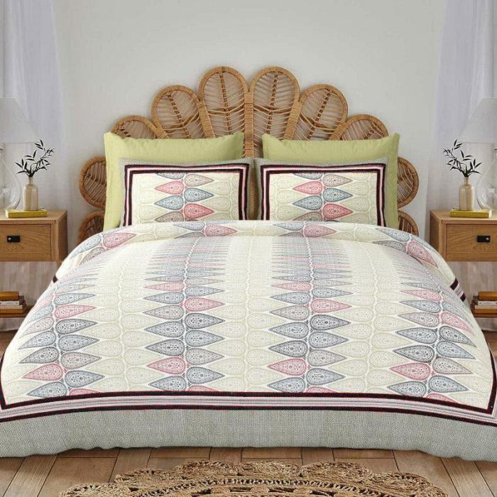 Modern Shankhaa Bedsheets  |   Abstract Bedsheets Abstract Bedsheets Abstract Bedsheets