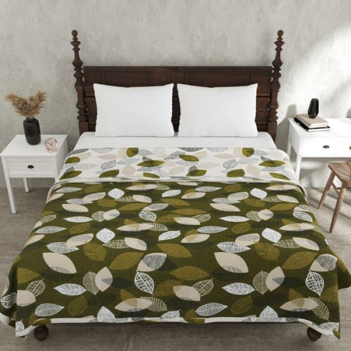 Moira Nature Dohar  |   Dohars, Razai & Blankets Bedding Dohars, Razai & Blankets