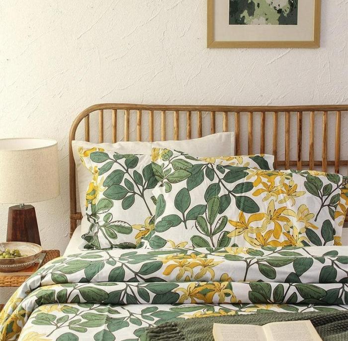 Moringa Duvet Cover  |   Duvet Covers Bedding Duvet Covers