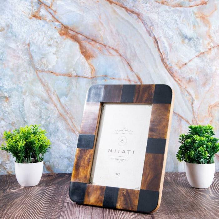 Mury Mill Photo Frame  |   Photo-Frames Photo-Frames Brown