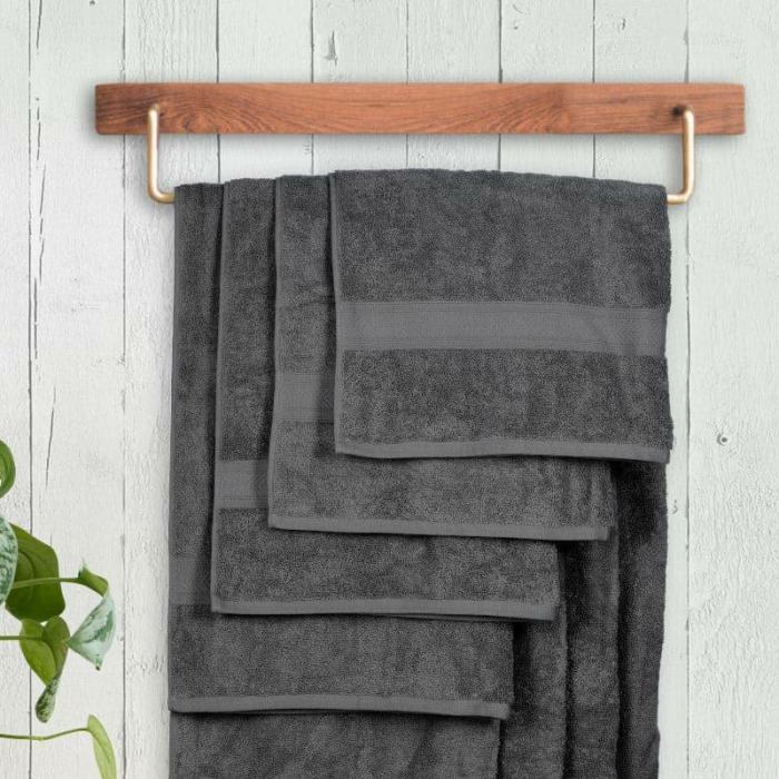 Myst Bath Towel – Set Of Four  |   Bath Towels Bath Linens Bath Towels