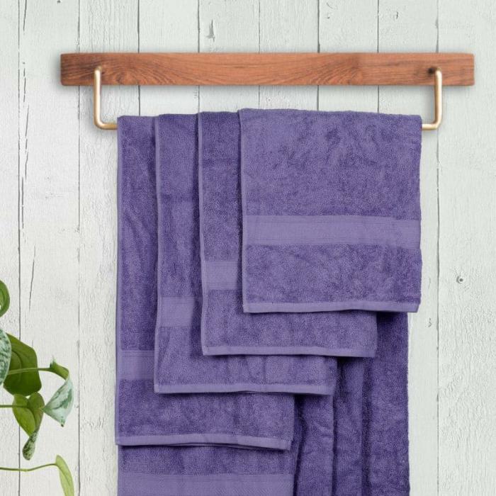 Myst Bath Towel – Set Of Four  |   Bath Towels Bath Linens Bath Towels