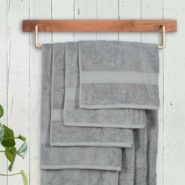 Myst Bath Towel – Set Of Four  |   Bath Towels Bath Linens Bath Towels