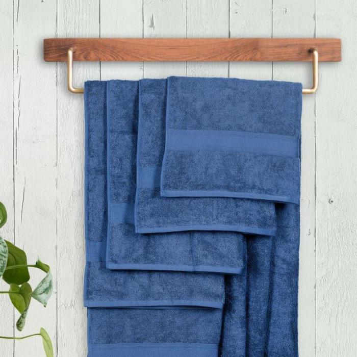 Myst Bath Towel – Set Of Four  |   Bath Towels Bath Linens Bath Towels