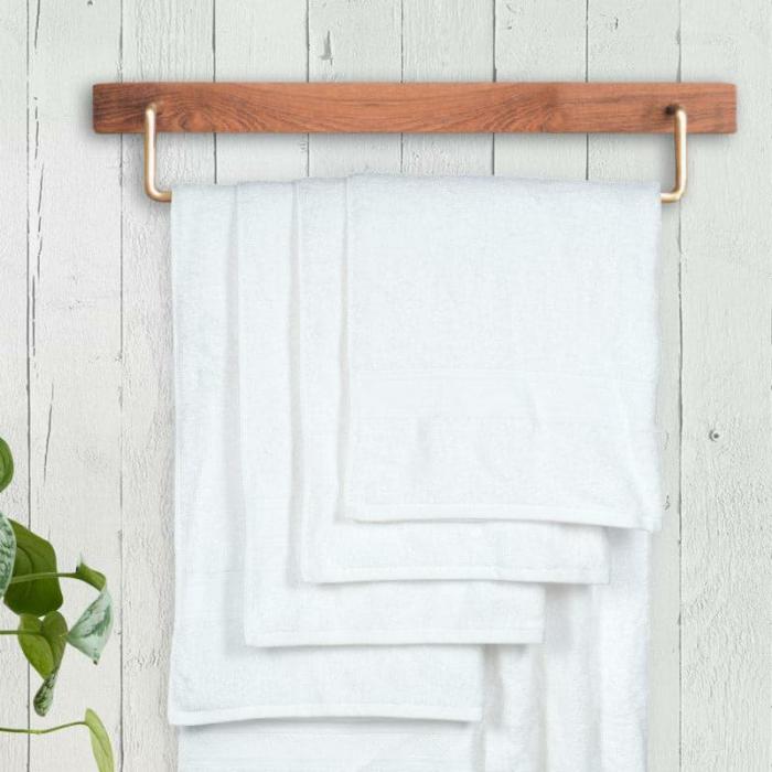 Myst Bath Towel – Set Of Four  |   Bath Towels Bath Linens Bath Towels