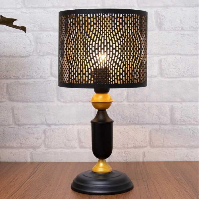 Mystical Marrakech Table Lamp  |   Table Lamps Lamps & Lighting Black