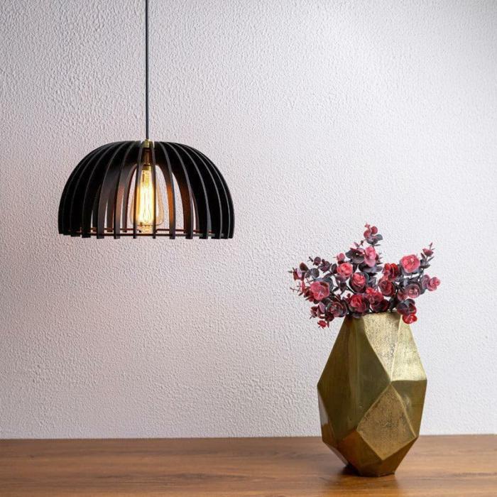 Naomi Ceiling Lamp  |   Ceiling Lamps Ceiling Lamps Black