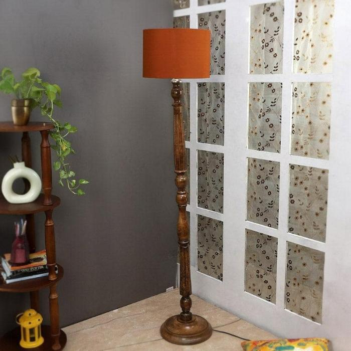 Natura Jome Floor Lamp  |   Floor Lamps Floor Lamps Floor Lamps