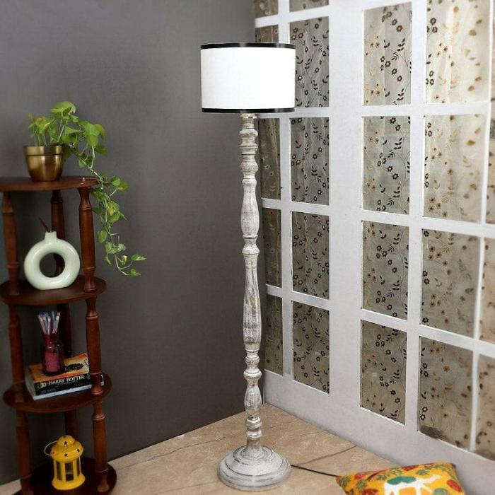 Natura Vivi Floor Lamp  |   Floor Lamps Floor Lamps Floor Lamps