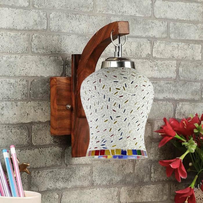 Nira Forma Mosaic Wall Lamp  |   Wall Lamps Lamps & Lighting Wall Lamps