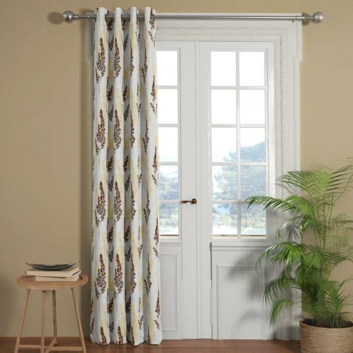 Nitara Floral Curtain  |   Curtains Curtains Curtains