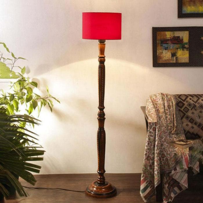 Old School Floor Lamp  |   Floor Lamps Floor Lamps Floor Lamps