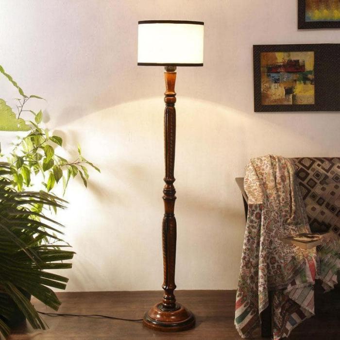 Old School Floor Lamp  |   Floor Lamps Floor Lamps Floor Lamps