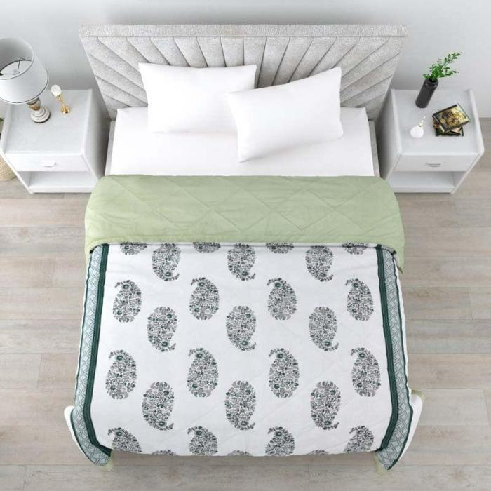 Paisley Power Reversible Comforter  |   Comforters & Ac Quilts Bedding Comforters & Ac Quilts